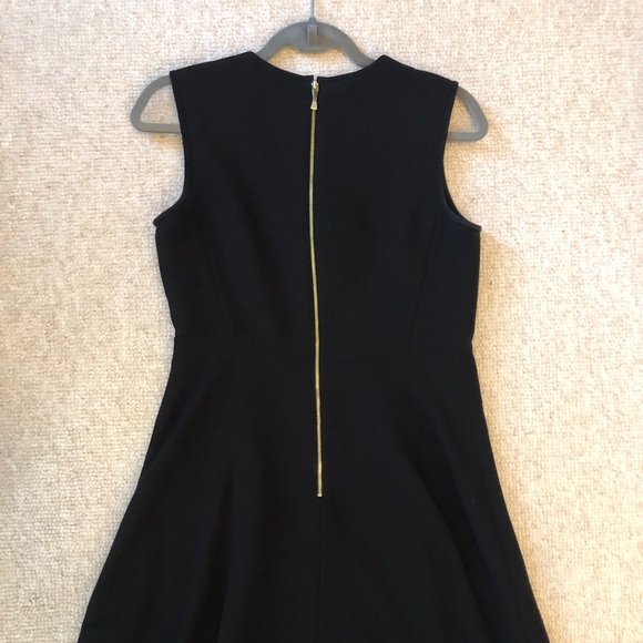 Kate Spade - A-Line, Black, Double Bow Dress. - Picture 3 of 3